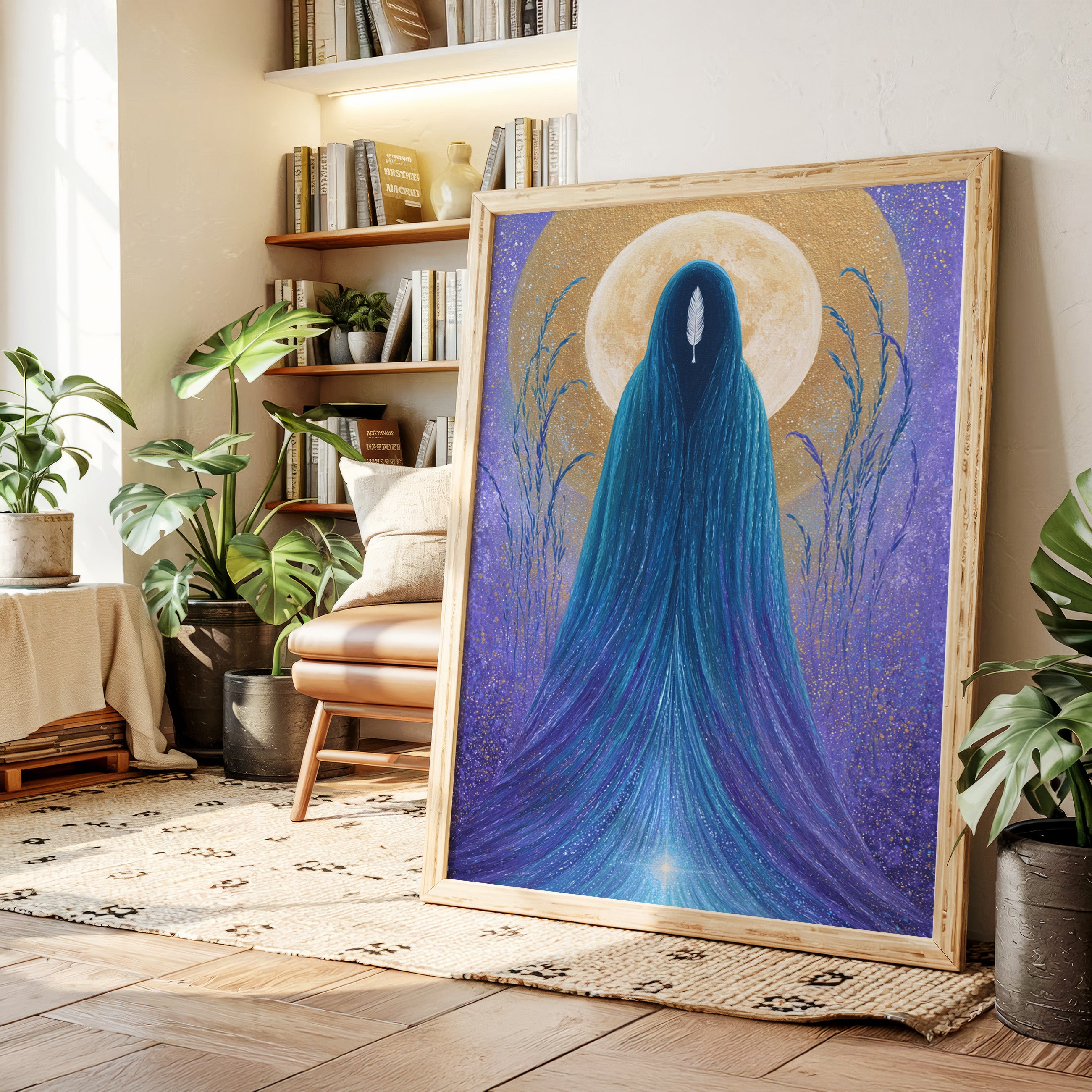 Veil of Celestial Secrets