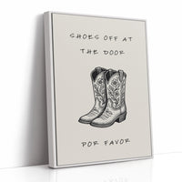 Floral Boots Speak Southern Charm
