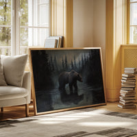 Moonlit Waters Bear Ancient Stories