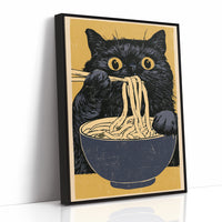 Noodle Heist, Claws Out