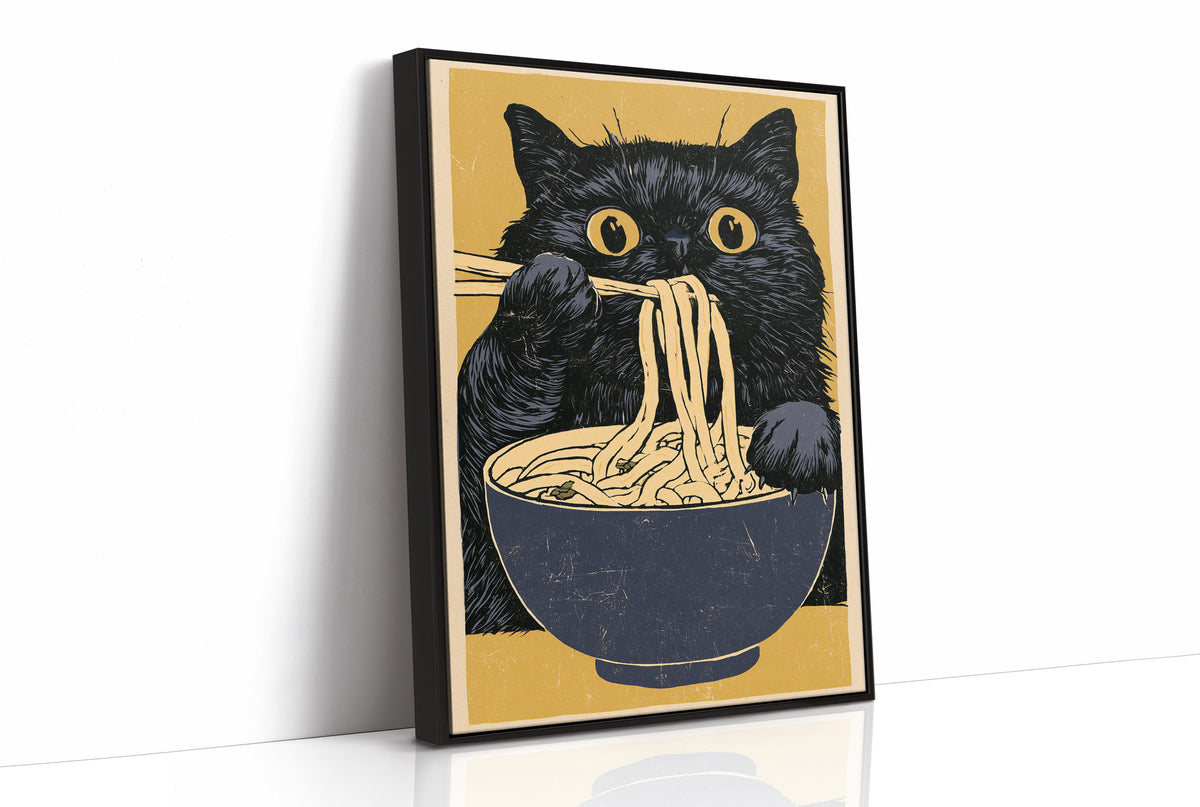 Noodle Heist, Claws Out