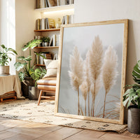 Embrace of Silent Grasses
