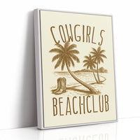 Boots Beneath Tropical Skies