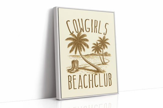 Boots Beneath Tropical Skies