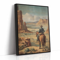 Canyon Dust Writes Western Tales