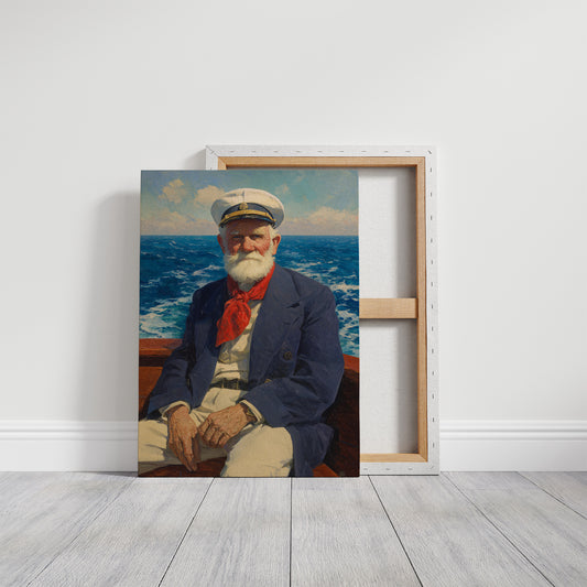 Memories From The Deep Blue