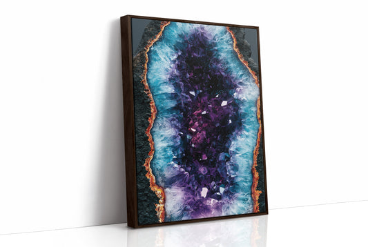 The Amethyst Cathedral