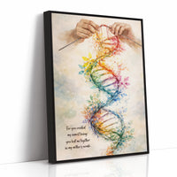 Threads of Creation Weave Life's Tapestry
