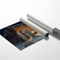 Starlight Guides Three To Wonder