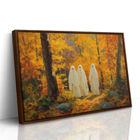 Autumn Spirits in Silent Harmony