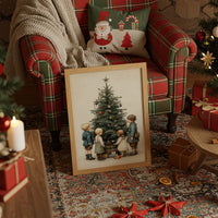 Evergreen Tales Of Christmas Past