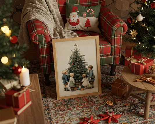 Evergreen Tales Of Christmas Past