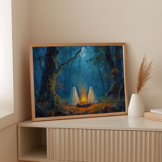 Conversations Around the Firelight