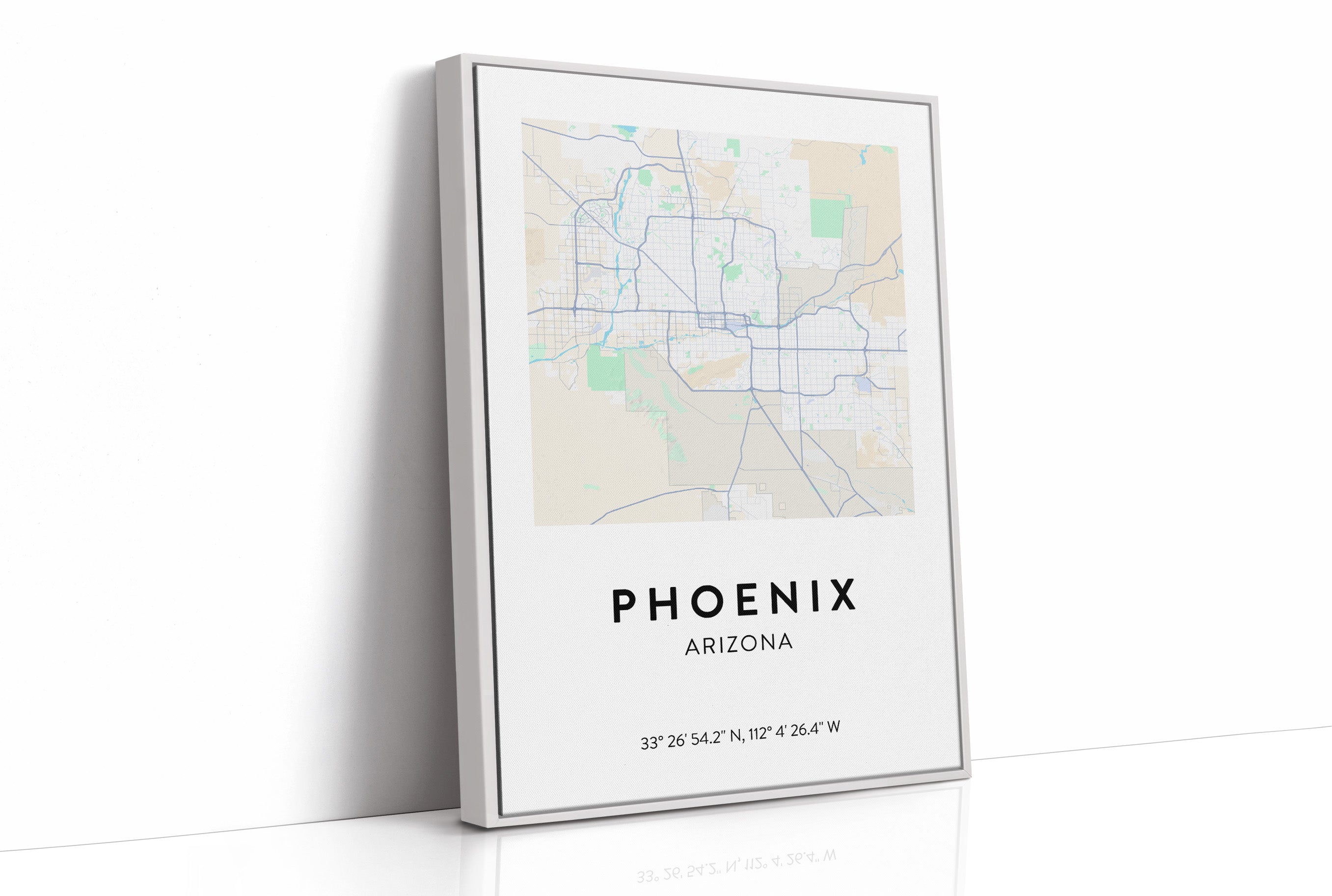 Phoenix, Light and Lined