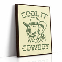Cool It Cowboy, Golden Retriever