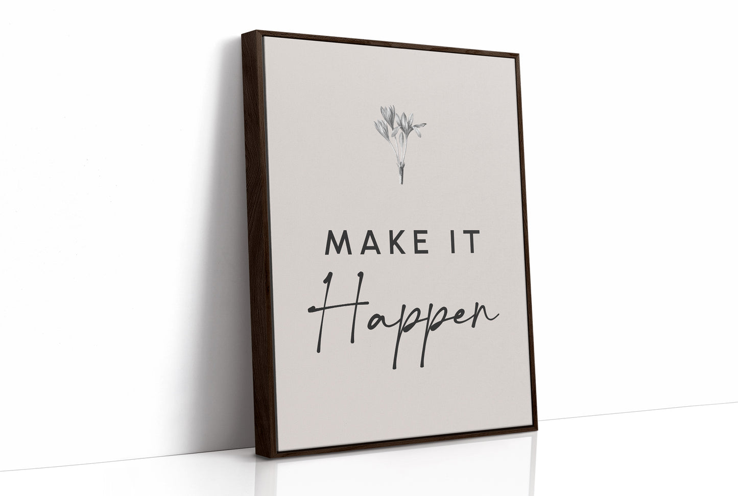 Make It Happen Minimal Bloom