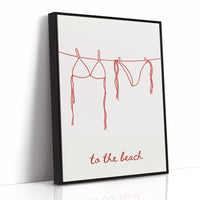 Summer Lines Tell Seaside Stories