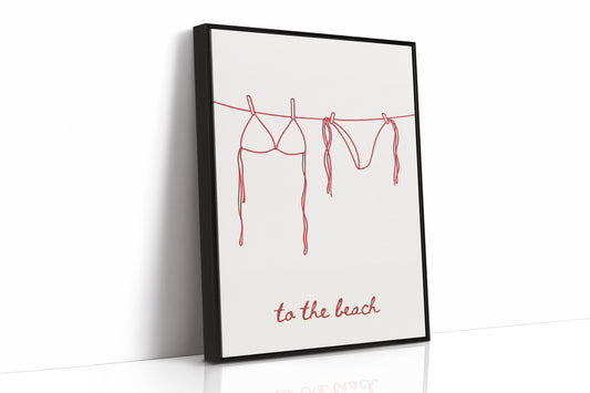 Summer Lines Tell Seaside Stories