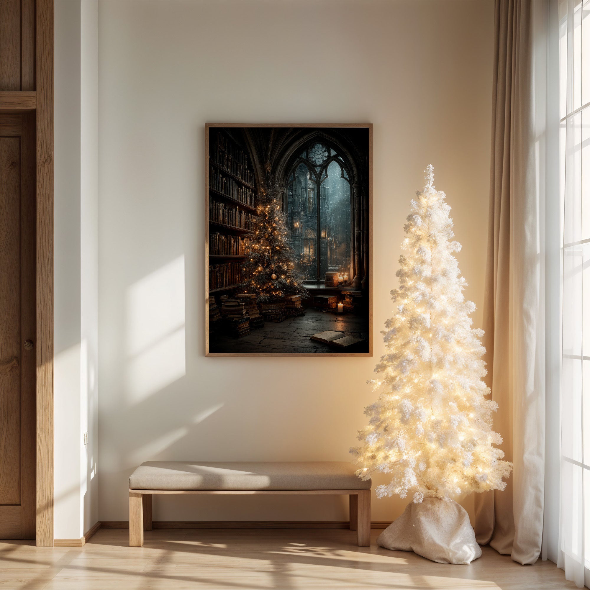 Ancient Books Share Christmas Secrets