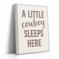 Tiny Boots Rest Tonight