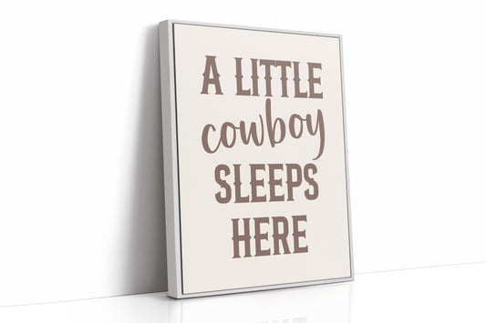 Tiny Boots Rest Tonight