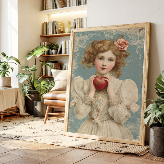 A Heart Held in Innocence
