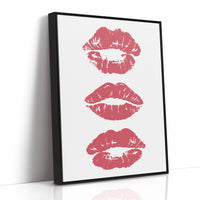 Sweet Coral Kisses Tell Stories