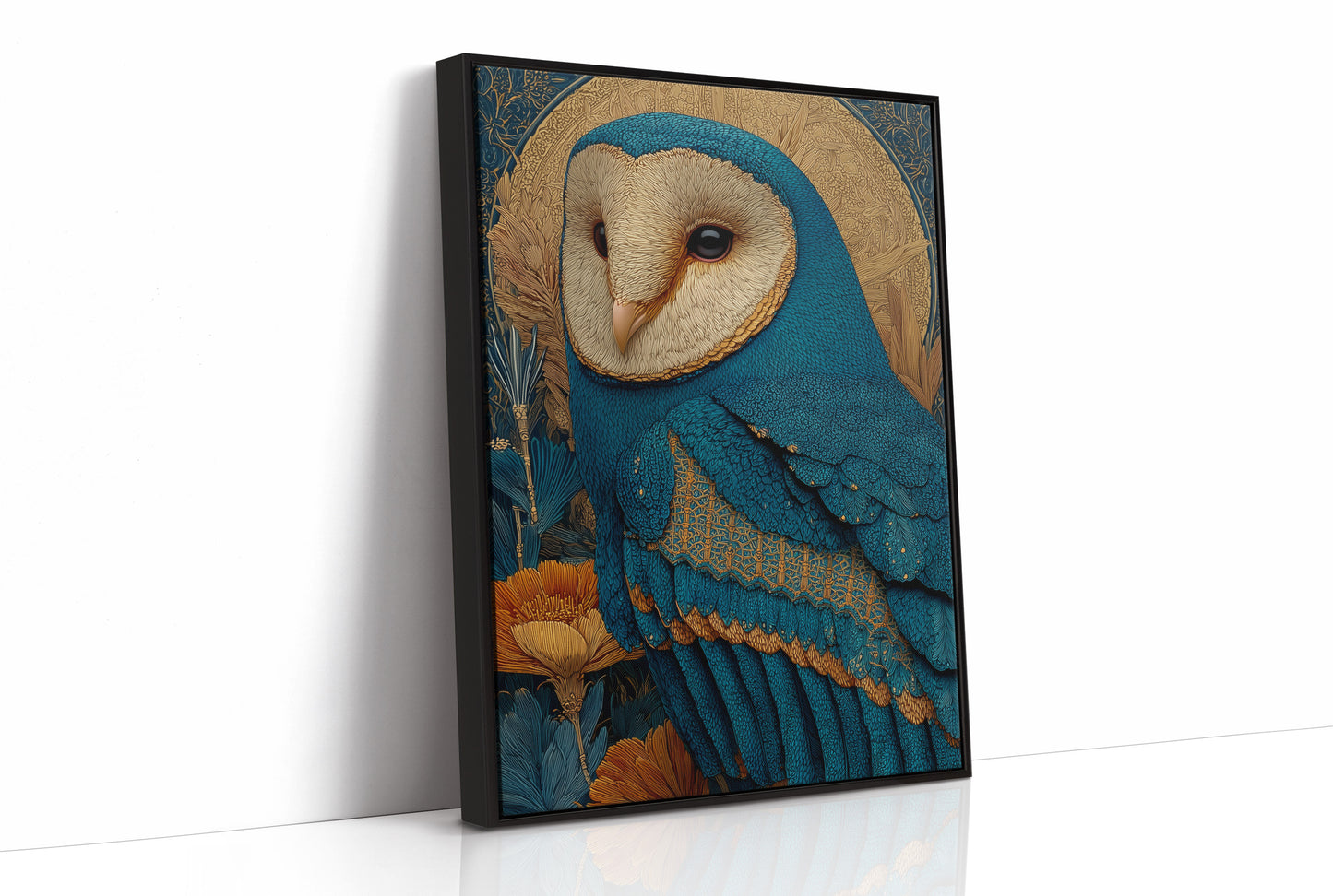 The Owl Who Holds the Old Knowledge