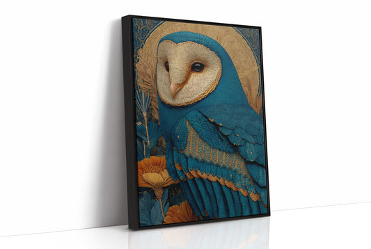 The Owl Who Holds the Old Knowledge