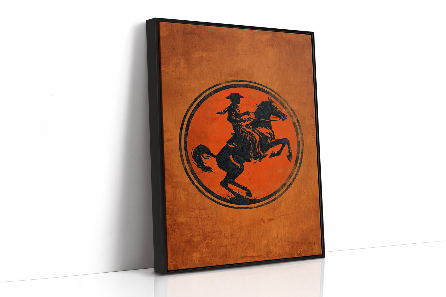Sunset Brands Wild Western Tales