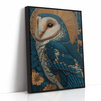 Patience Wears Feathers and Gold