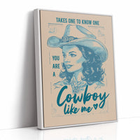 Teal Boots And Vintage Charm