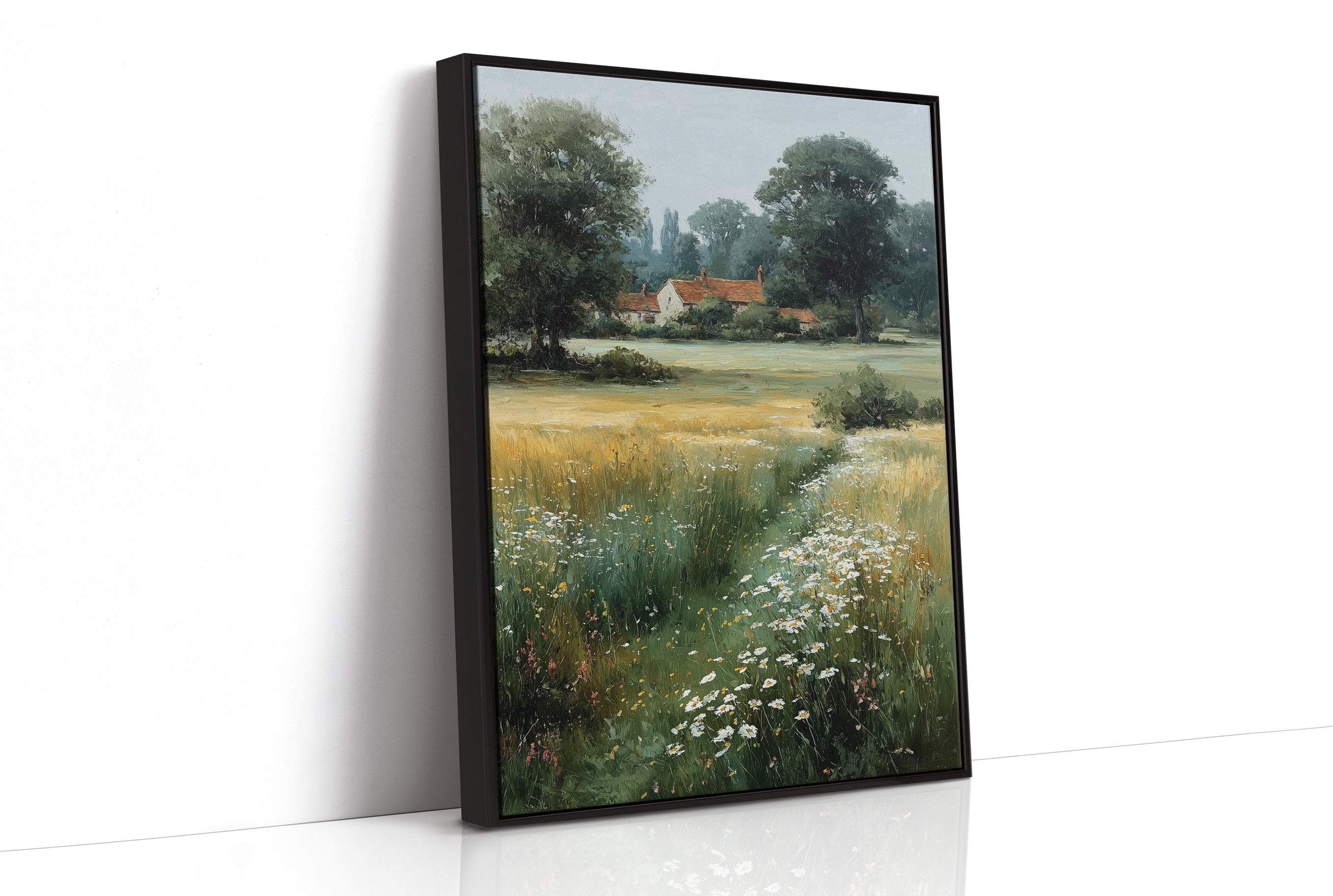 Daisies Know the Way Back Home