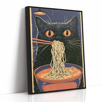 Midnight Ramen Run, No Witnesses