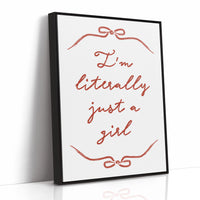 Red Ribbons Frame Simple Truths