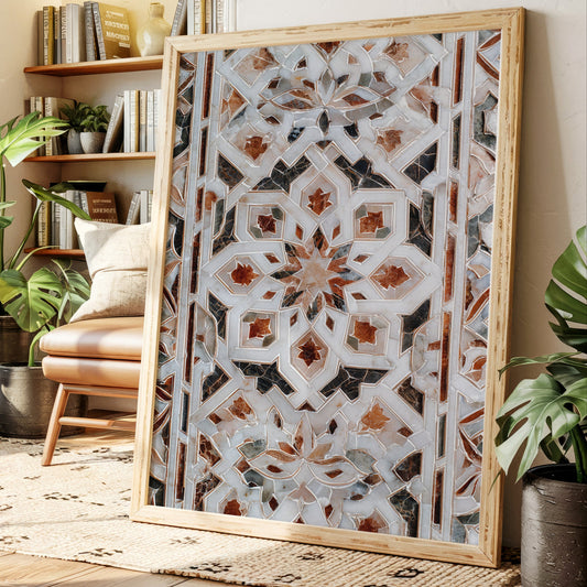 Patterns of Time and Craftsmanship