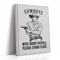 Iron Will And Frontier Humor