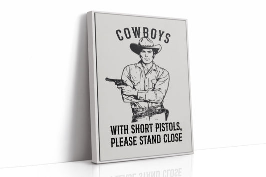 Iron Will And Frontier Humor