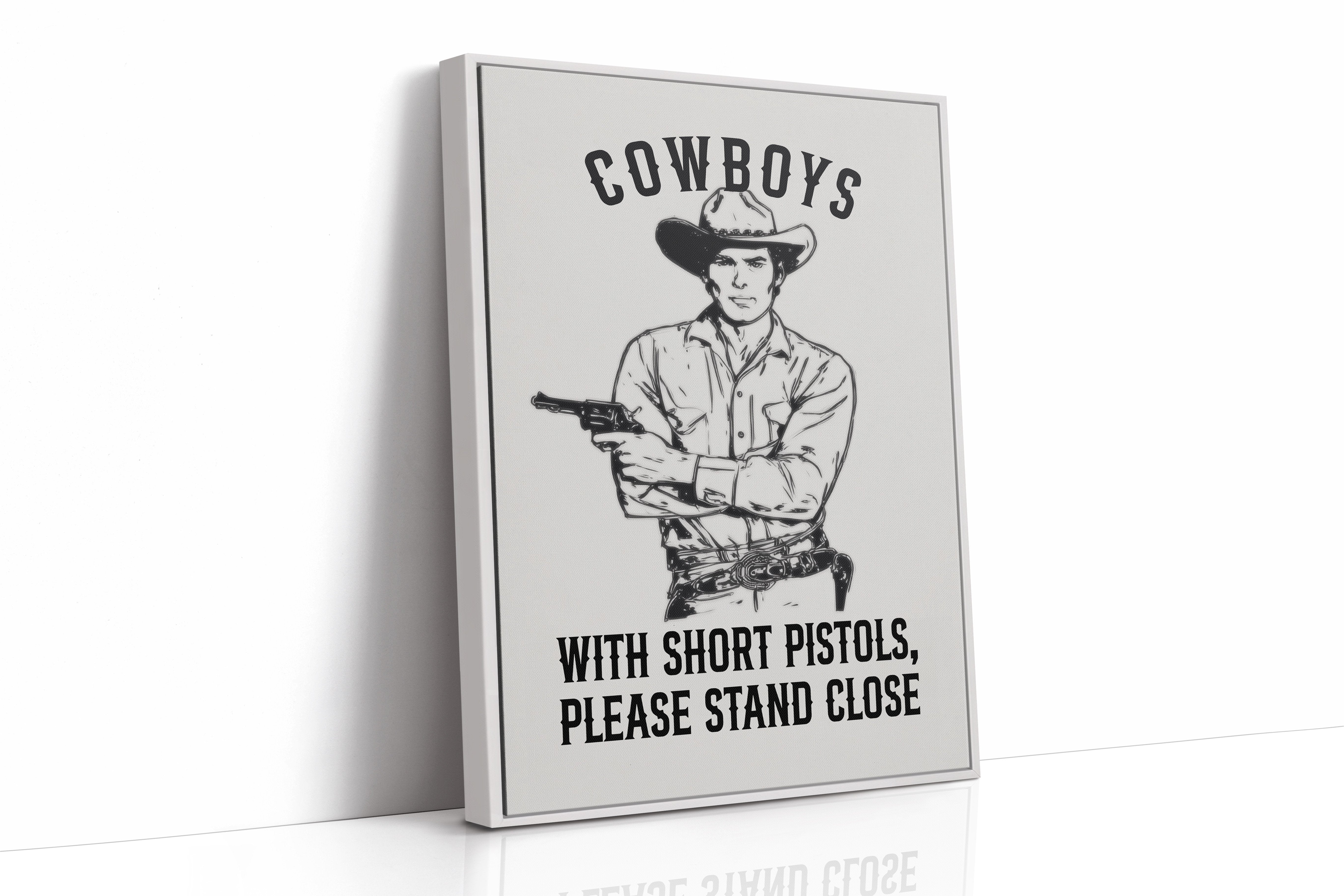 Iron Will And Frontier Humor