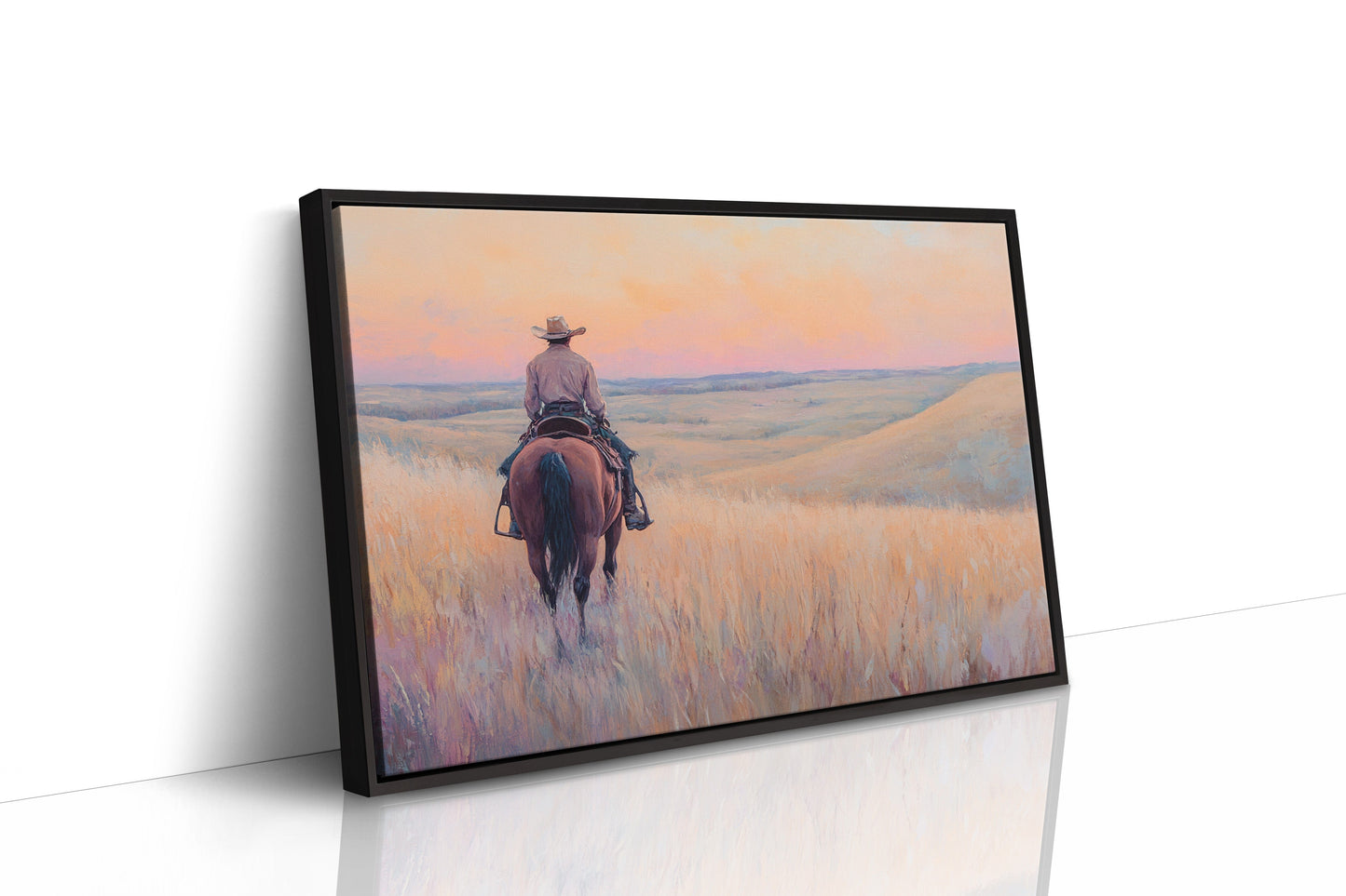 Where the Light Lands