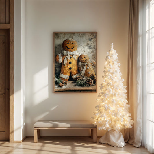 Sweet Holiday Friends Share Stories