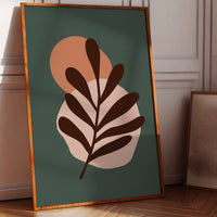 A Dance of Earthy Tones