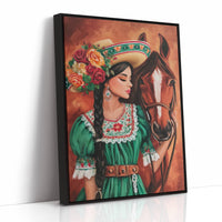 Roses Dance Through Ranch Memories