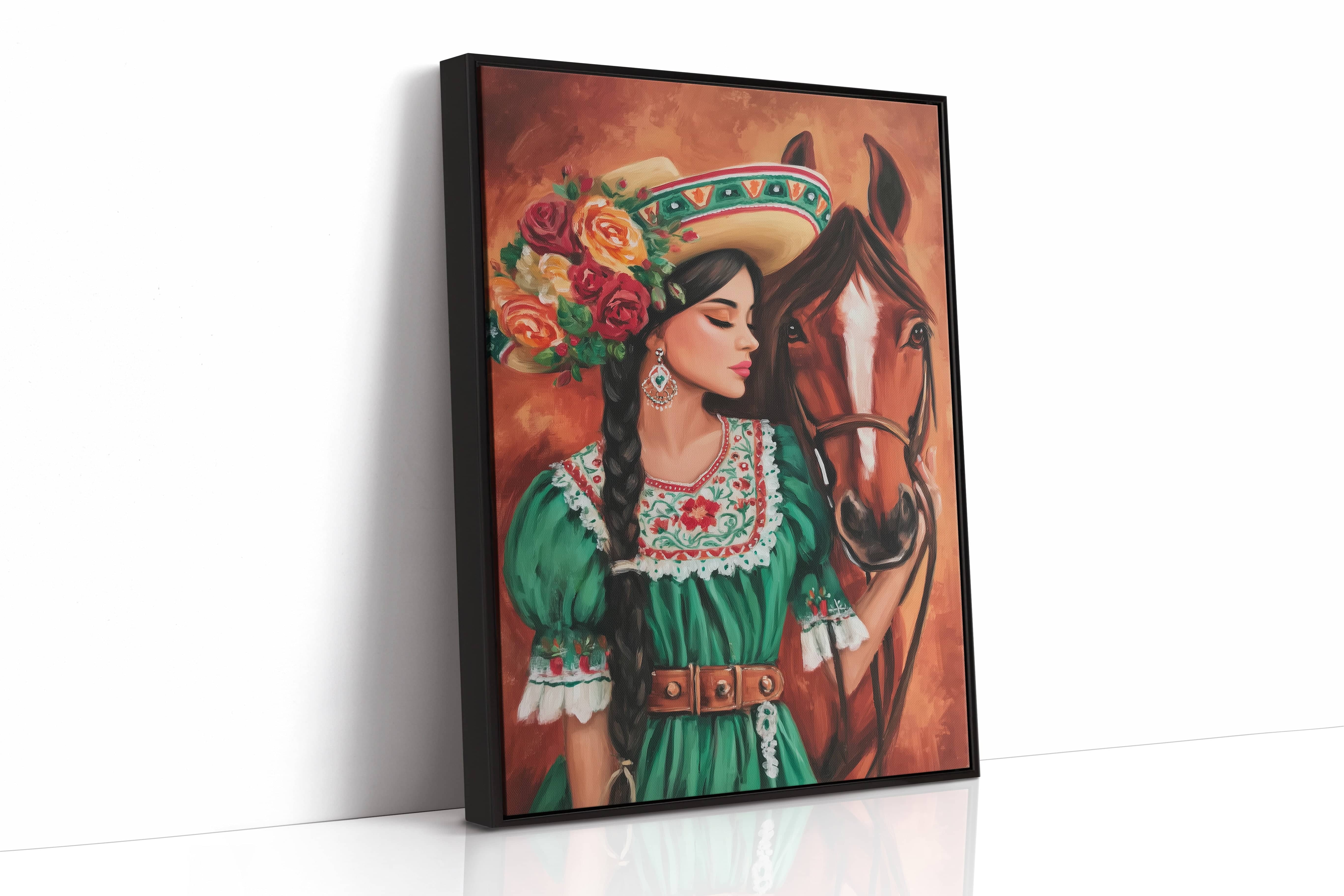 Roses Dance Through Ranch Memories