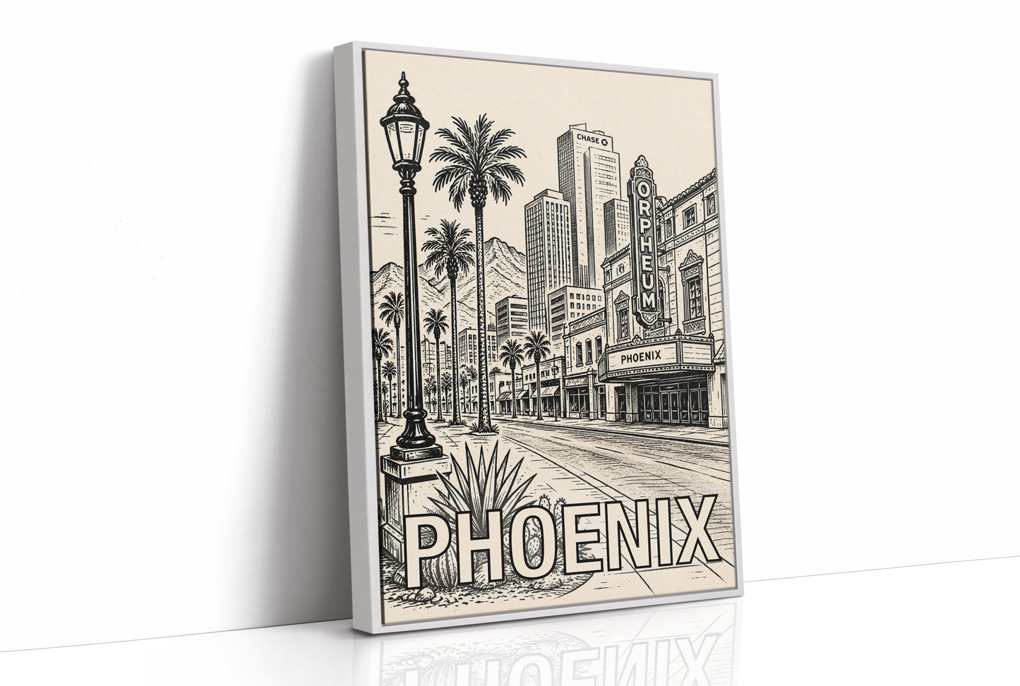 Phoenix, Marquee Nights