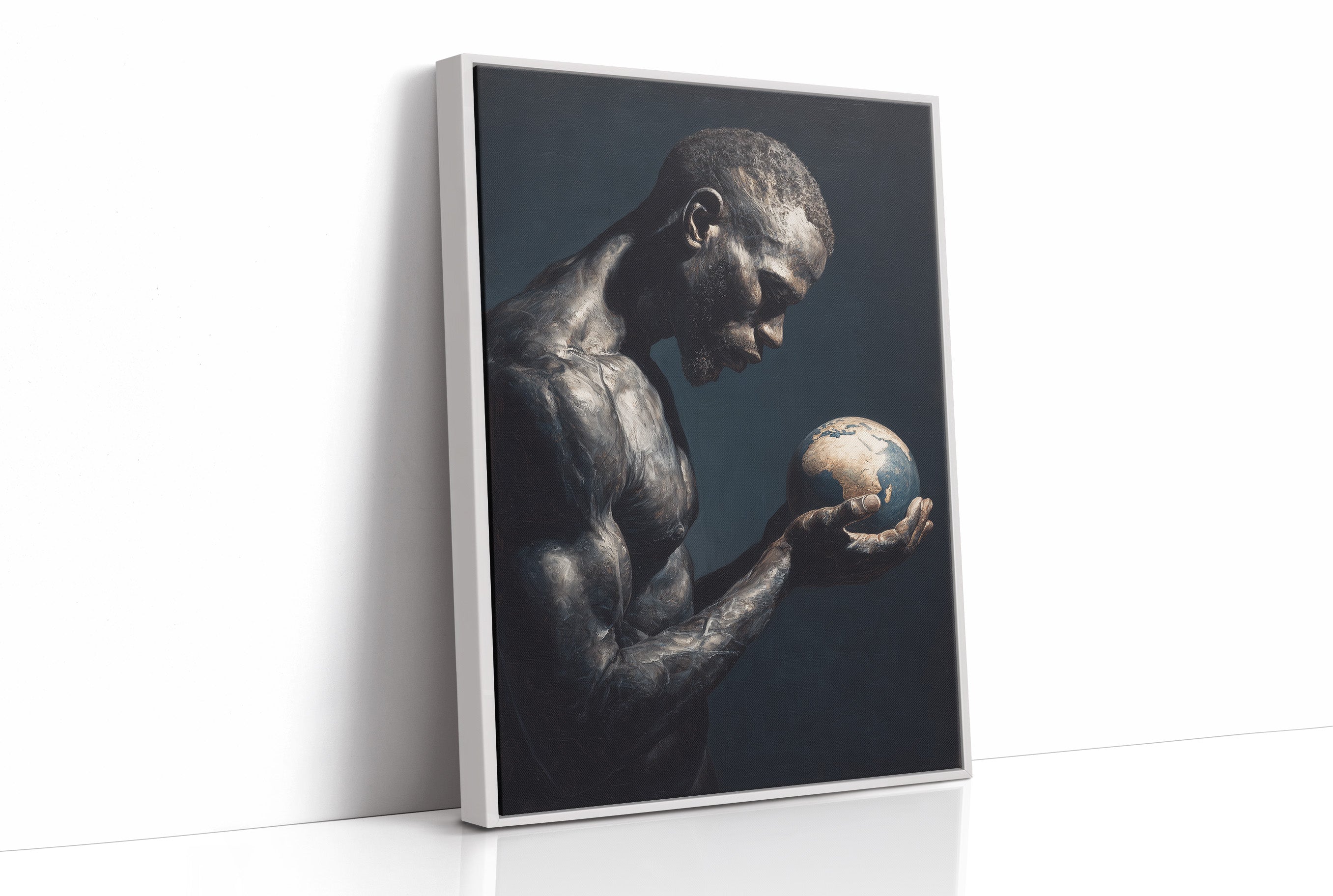 The Weight Of The World