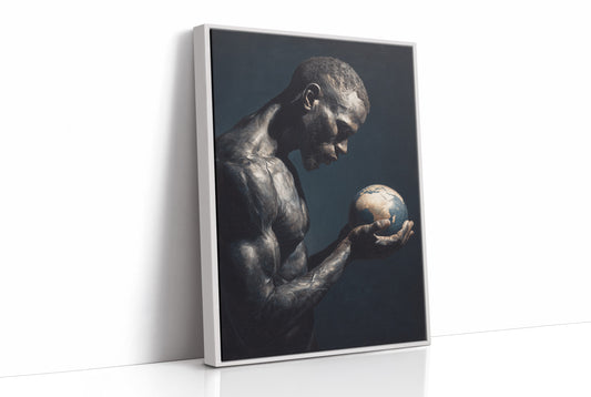 The Weight Of The World