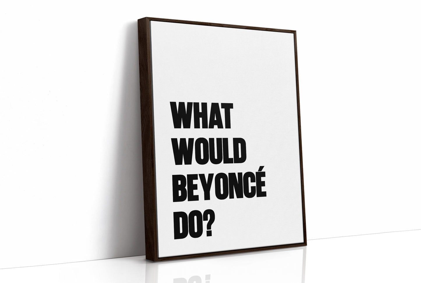 What Would Beyoncé Do