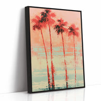 Coral Palms, Retro Horizon