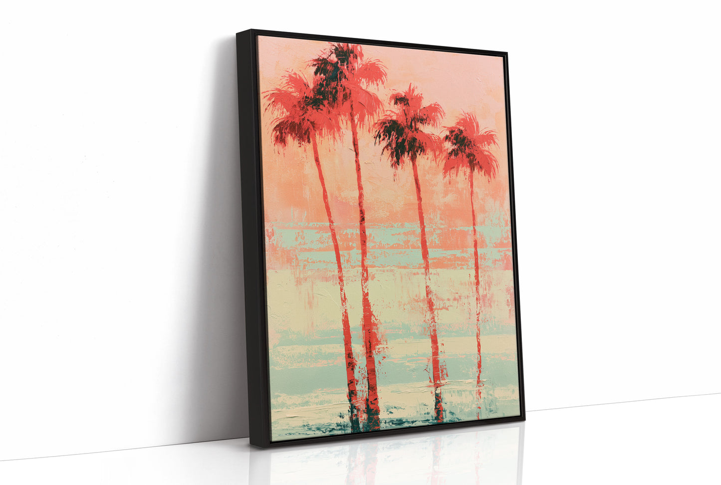 Coral Palms, Retro Horizon